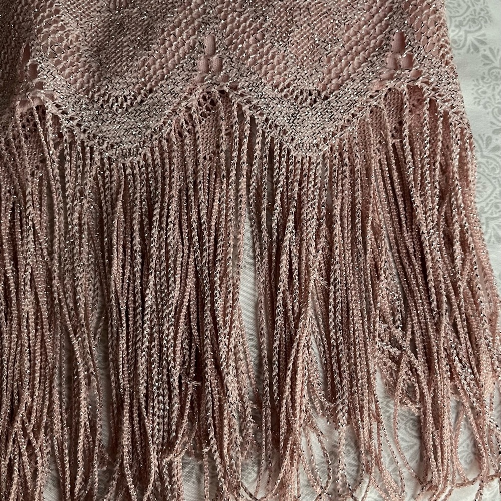 Beautiful Fringe Hem Set - Picture 3 of 8